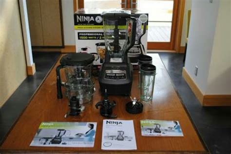 Licuadora Ninja 1500 Watts - $ 5,699.00 en Mercado Libre