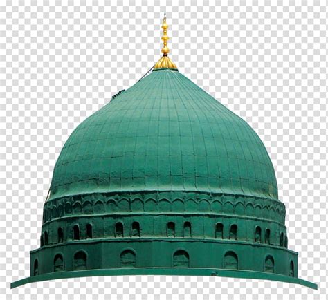 Al Masjid An Nabawi Green Dome Mosque Clip Art Png X Px | The Best Porn ...