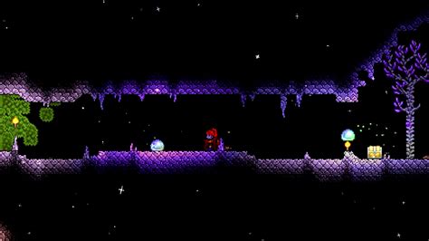 Terraria 1.4.4 update: new mini-biome and liquid are magical