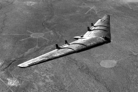 Northrop YB-49 > National Museum of the United States Air Force™ > Display