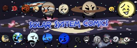 Solar System Comics