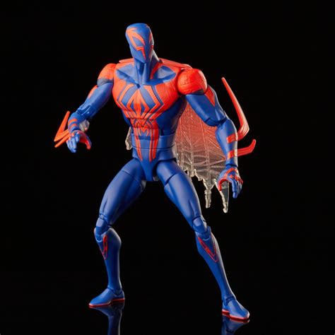 MARVEL LEGENDS - Spider-Man: Across the Spider-Verse - SPIDER-MAN 2099 ...