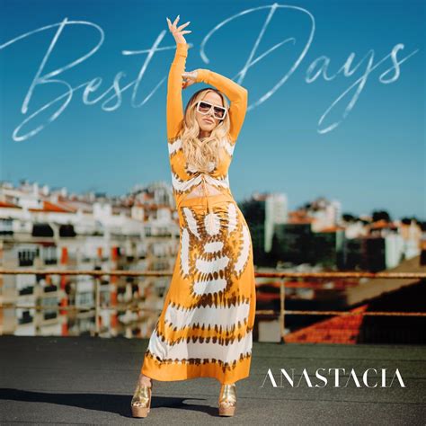 ‎Best Days - Single - Album by Anastacia - Apple Music