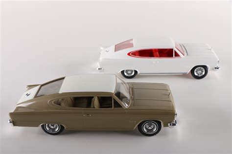 Marlin Rambler Model and Promo | EBTH