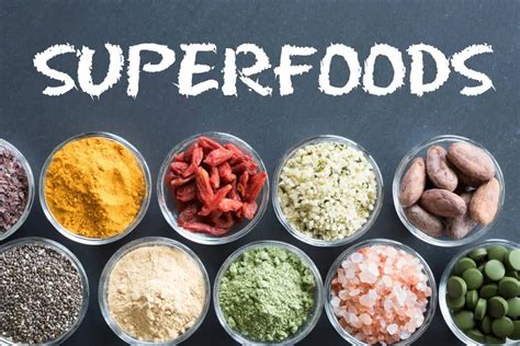 Which Superfoods Help Lower Cholesterol and Fight Infections?