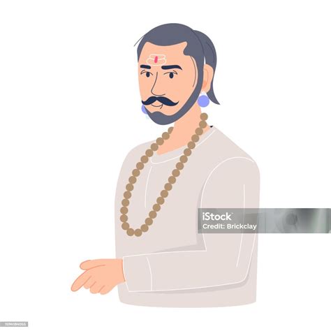 Indian King Stock Illustration - Download Image Now - Adult, Avatar, Illustration - iStock