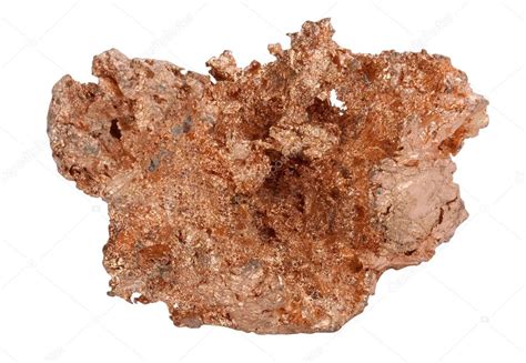 Native copper — Stock Photo © zelenka68 #83363132