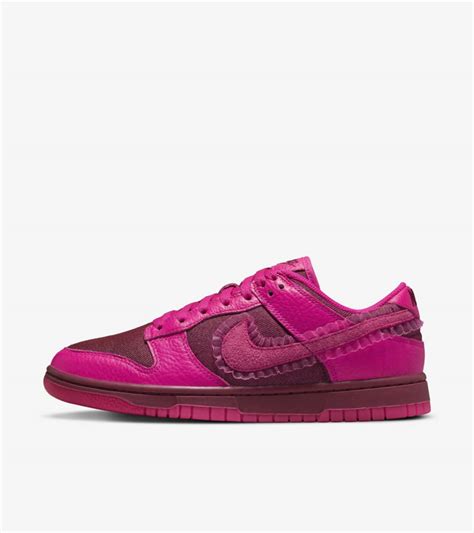 Women's Dunk Low 'Prime Pink' (DQ9324-600) Release Date. Nike SNKRS PH