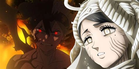 Black Clover is Finally Revealing Sister Lily's True Power