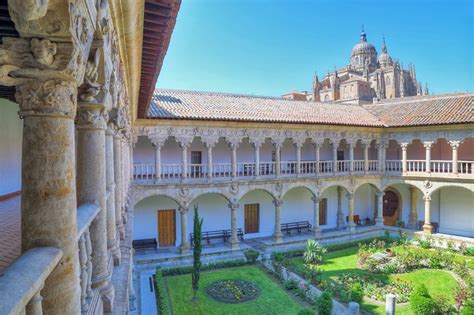 14 Top Attractions & Things to Do in Salamanca | PlanetWare