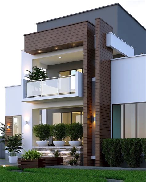 Modern Villa Exterior Designs | Engineering Discoveries