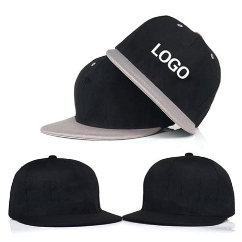 Customized Black Hip Hop Cap at Best Price in Suzhou | Suzhou Henghou Import And Export Co., Ltd.