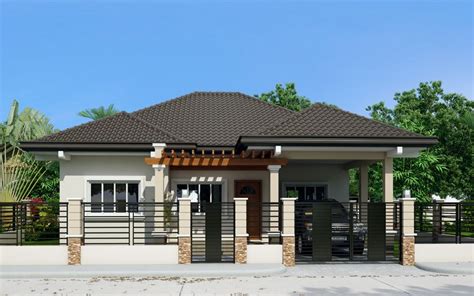 25 Bungalow 3 Bedroom Single Story Modern House Plans Memorable – New Home Floor Plans