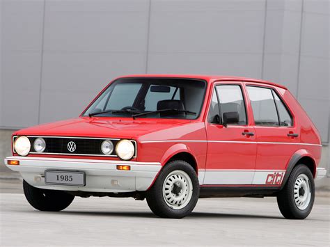 Car in pictures – car photo gallery » Volkswagen Citi Golf Sport 1985-2003 Photo 04