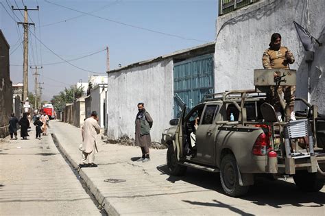 Kabul suicide bombing: Attack on school in Afghanistan's capital reportedly leaves dozens dead ...