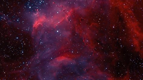 2560x1440 Resolution 4K Nebula and Stars 1440P Resolution Wallpaper - Wallpapers Den