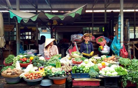 The 13 Most Interesting Markets in Asia - Two Can Travel