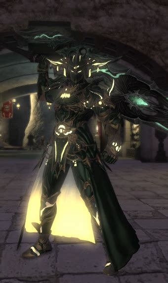 Emerald Weapon | Eorzea Collection