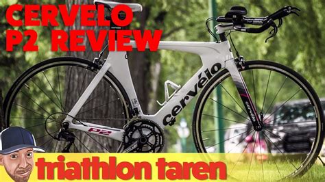 2016 Cervelo P2 With Shimano 105 Review - YouTube