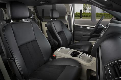 Dodge Grand Caravan Interior Dimensions With Seats Folded Down – Two ...