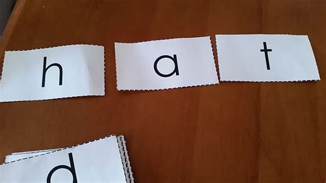 Printable Alphabet Flash Cards for letter recognition