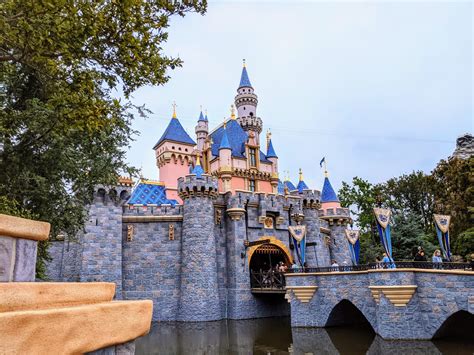 3 Secrets About The Sleeping Beauty Castle At Disneyland - DVC Shop