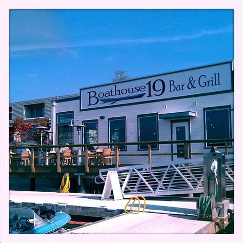 Boathouse 19: A Tacoma Waterfront Staple | Move to Tacoma - Move to Tacoma