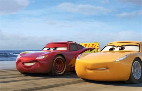 Let’s Talk About That Cars 3 Ending and What Alternatives Were Discussed – Fan Fest | For Fans ...