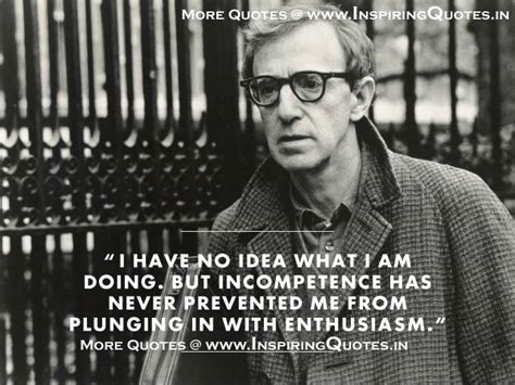 Woody Allen Inspirational Quotes | Woody Allen Motivational Thoughts ...