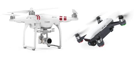 DJI Spark vs Phantom 3 Comparison: Which one to get?