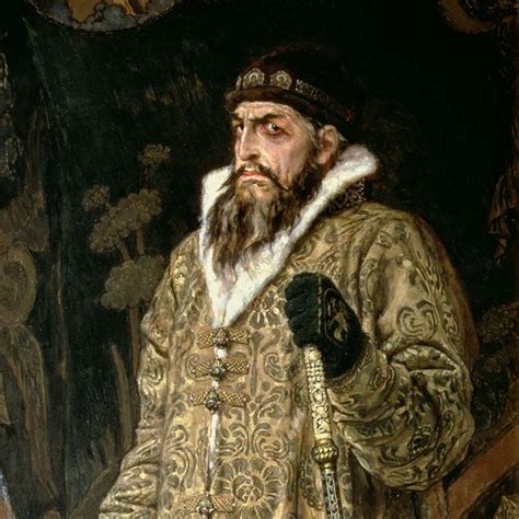 Ivan the Terrible: Biography, First Tsar of Russia