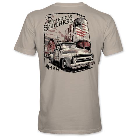 Mid Fifty Tee | Mens Tees | Straight Up Southern