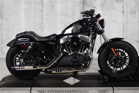 Pre-Owned 2018 Harley-Davidson Sportster Forty-Eight XL1200X Sportster in Riverside #U412418 ...