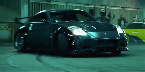 Fat & Furious Toyko Drift: DK's Nissan 350Z Back Story Explained