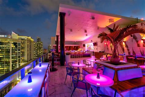 Ten Best Rooftop Bars in Miami 2023 | Miami New Times