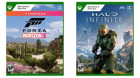 Xbox Series X Games Appear To Be Getting New Box Designs | Pure Xbox