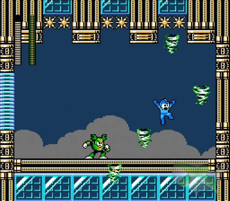 Preview: Meet the Mega Man 9 bosses and new screens - Xbox America