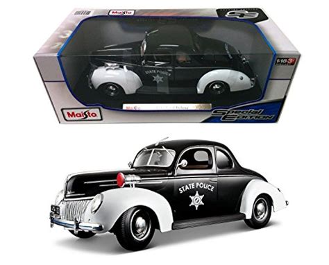 Compare price to diecast police cars 1 18 | TragerLaw.biz