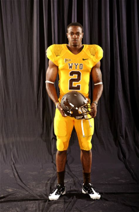 Wyoming To Bring Back Brown Helmets - Mountain West Connection