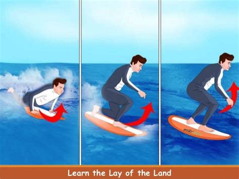 Surfing tips for beginners