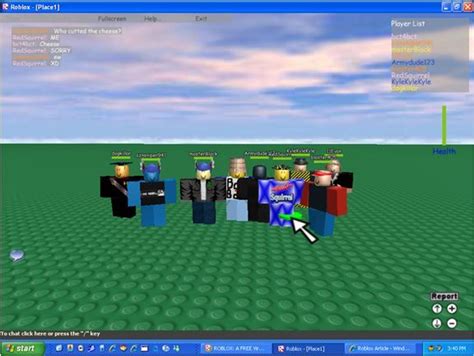 roblox 2008 | Video game images, 2010s nostalgia, Roblox