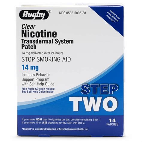 Nicotine Patch