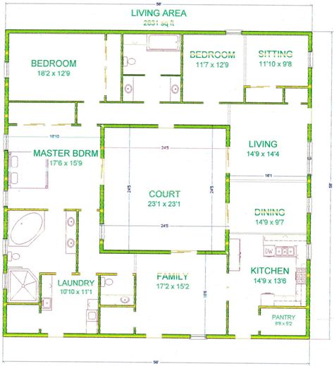 21 Unique 4000 Sq Ft House Plans India