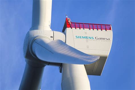 Siemens Gamesa SG 11.0-193 DD - 11,00 MW - Wind turbine