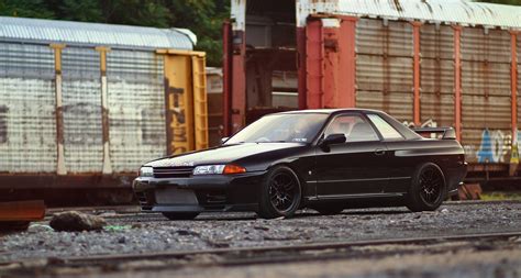 Nissan Skyline GTR R32 Wallpapers - Top Free Nissan Skyline GTR R32 Backgrounds - WallpaperAccess