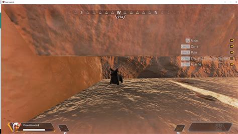 Me and my friend found out some easter eggs in the training map : r/apexlegends