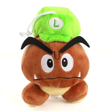 Cute Plush Goomba | Etsy