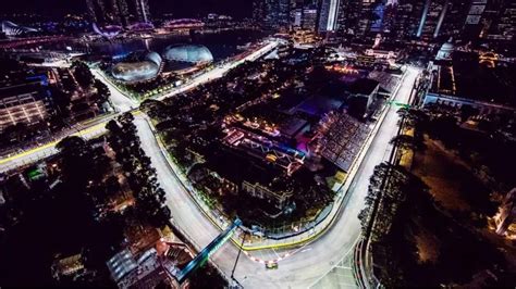 Formula 1 Singapore 2023 Guide: Entertainment, F1 Races, And More