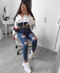 20 Fila shoes outfit ideas | fila outfit, fashion outfits, cute outfits