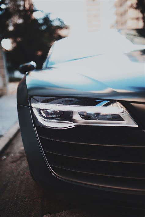 Black Car during Day · Free Stock Photo